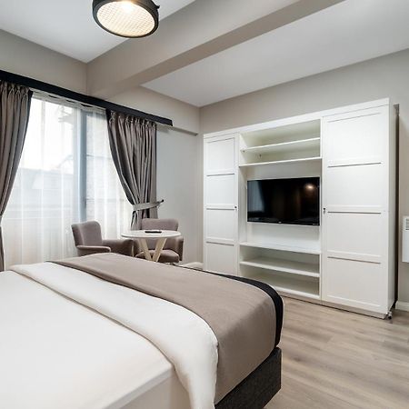 Urban Quarters - Tepebasi Aparthotel Istanbul Exterior photo