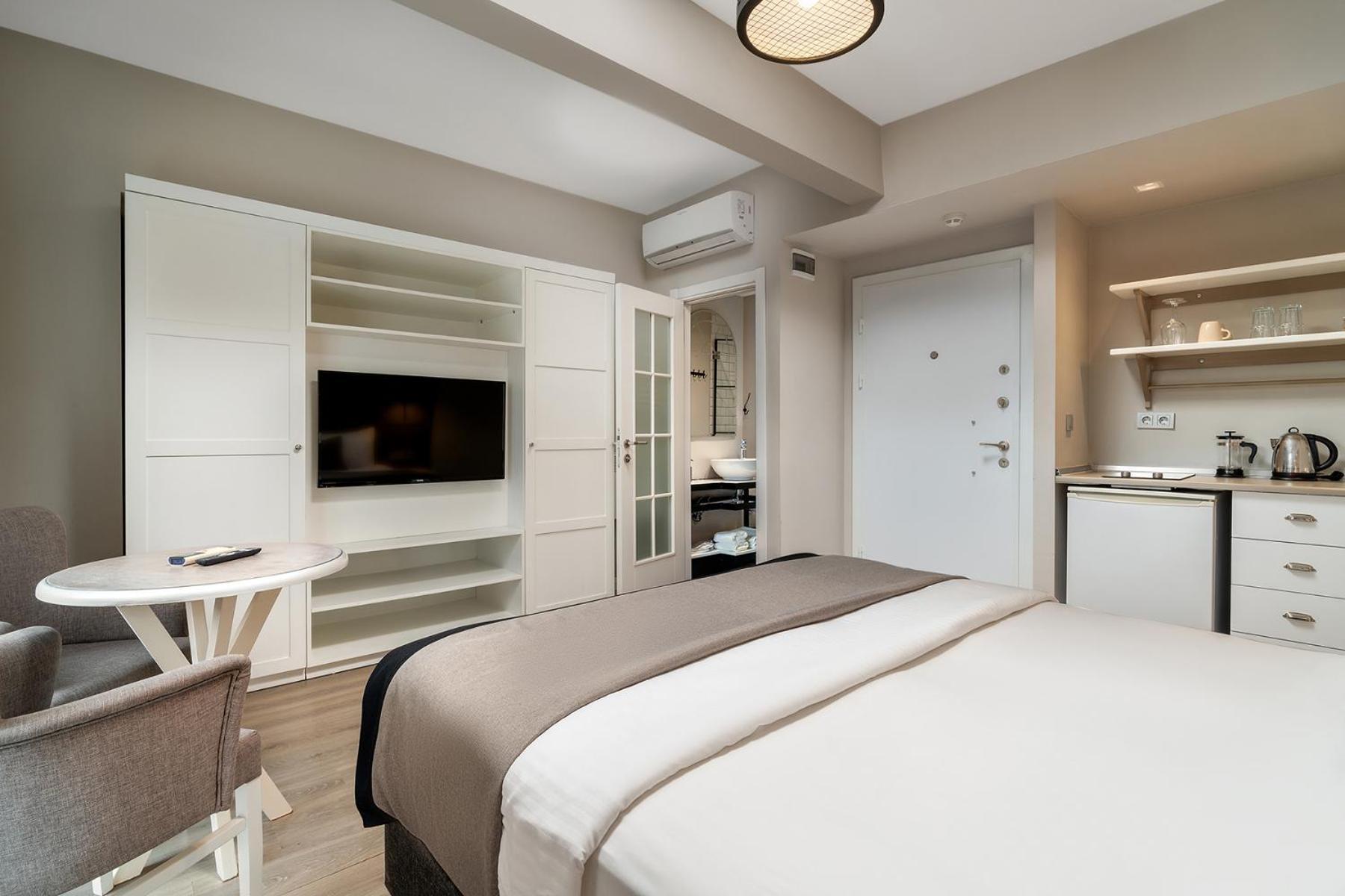 Urban Quarters - Tepebasi Aparthotel Istanbul Exterior photo