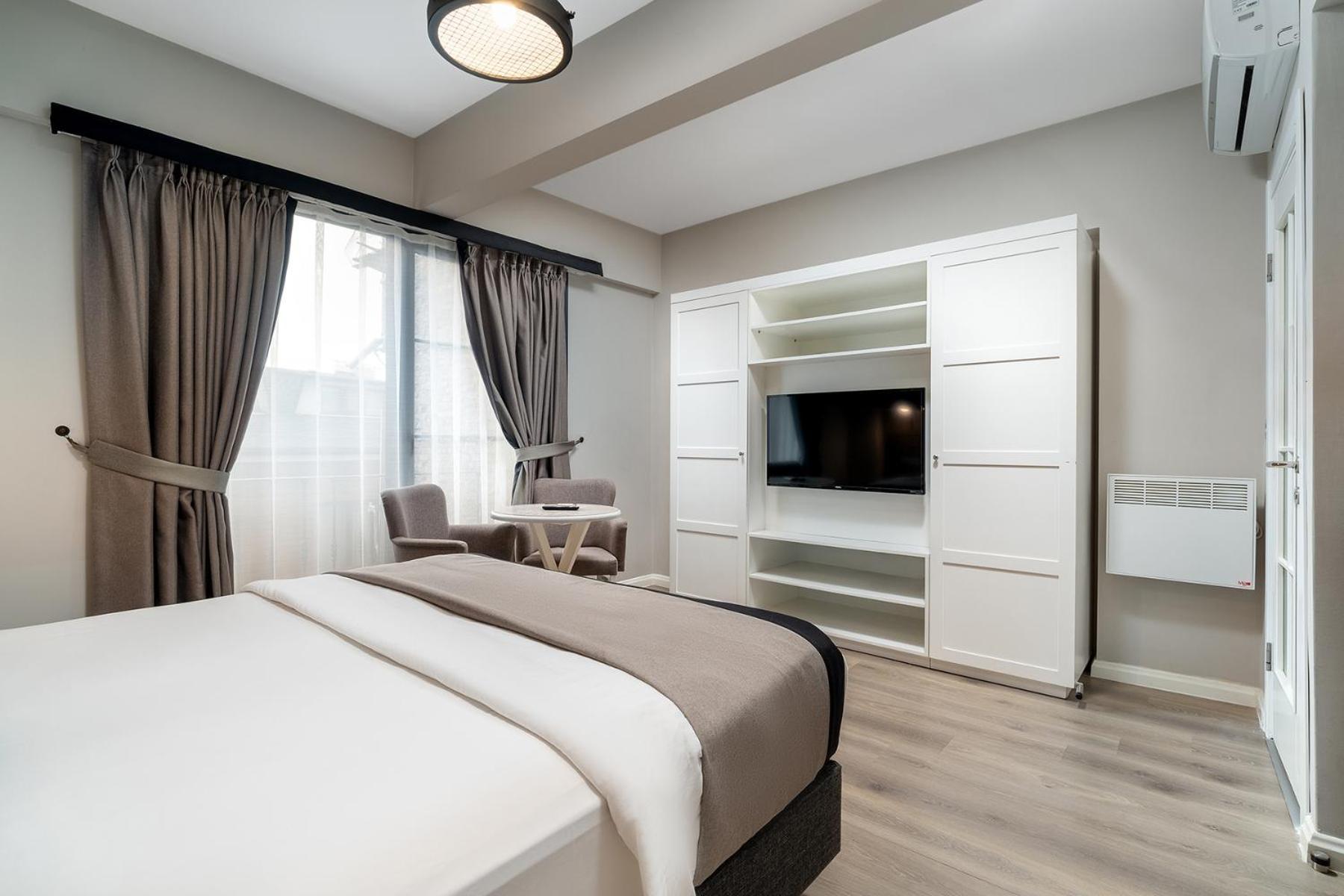 Urban Quarters - Tepebasi Aparthotel Istanbul Exterior photo